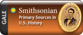 Gale Smithsonian Primary Sources In U.S. History
